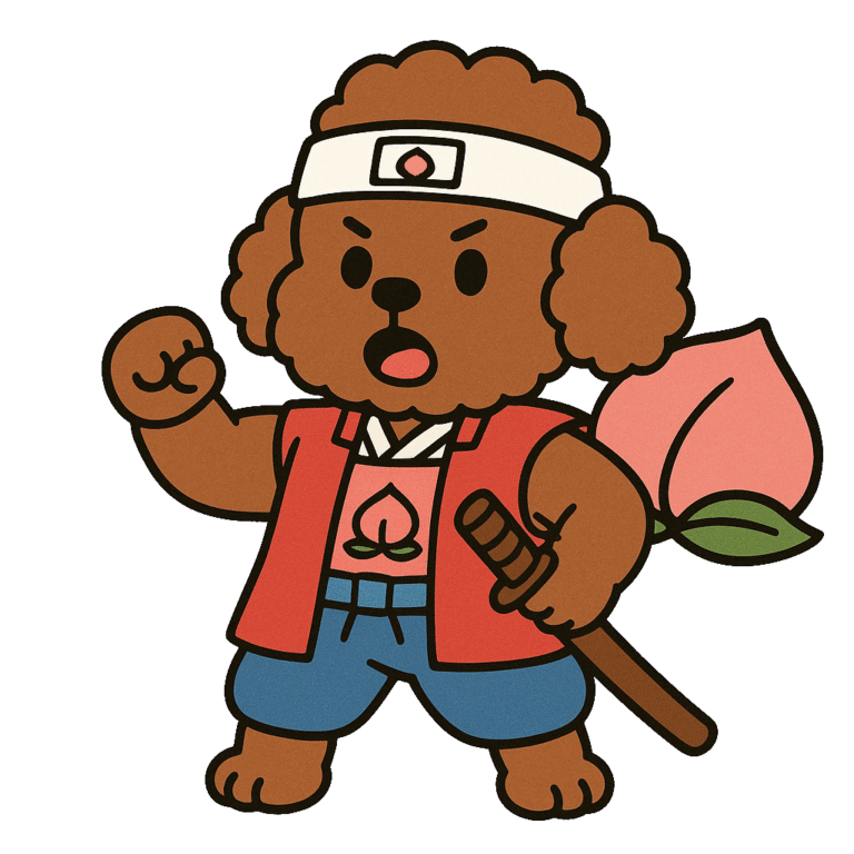 モモ太郎