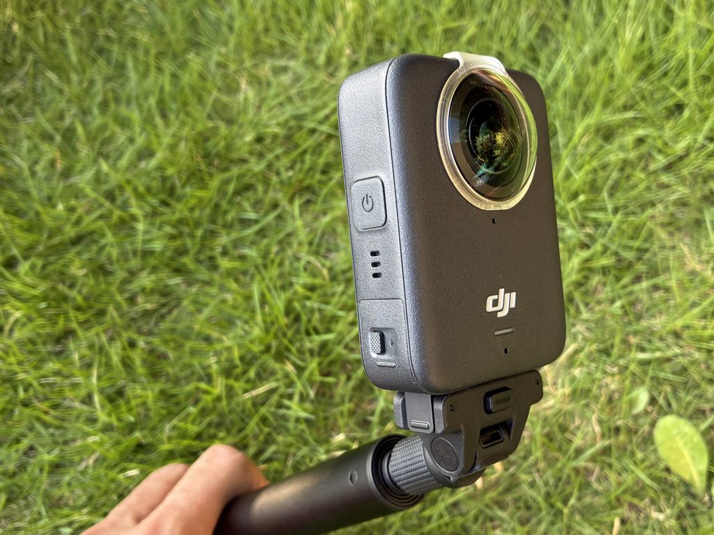 Osmo360右側