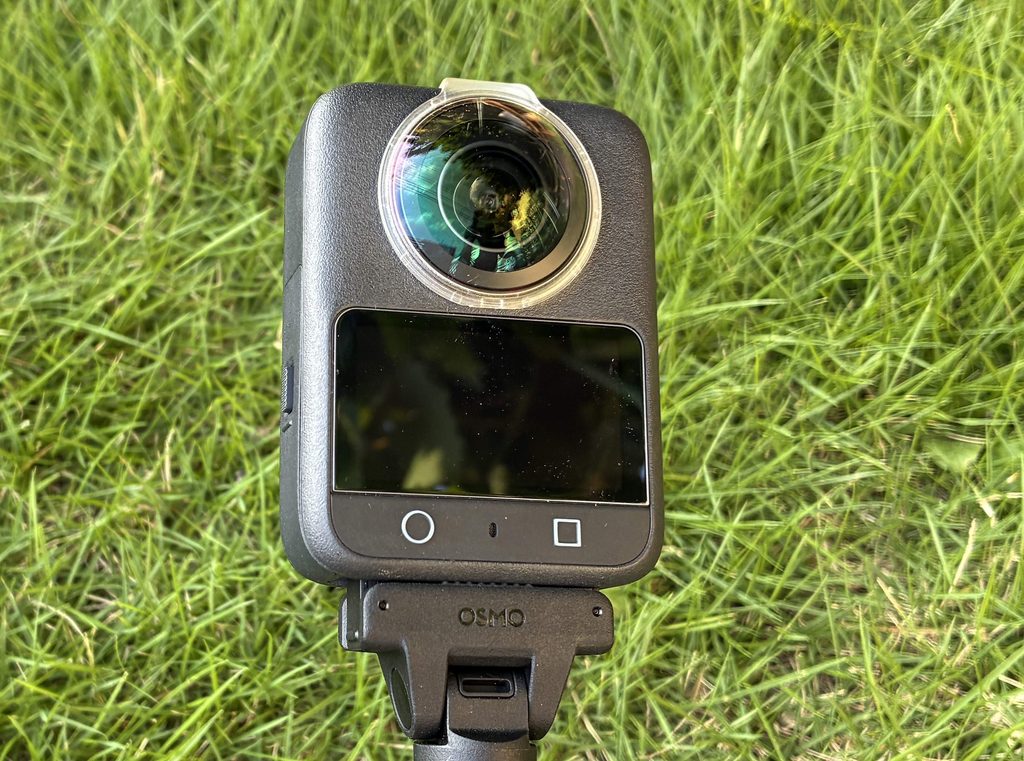 Osmo360表側